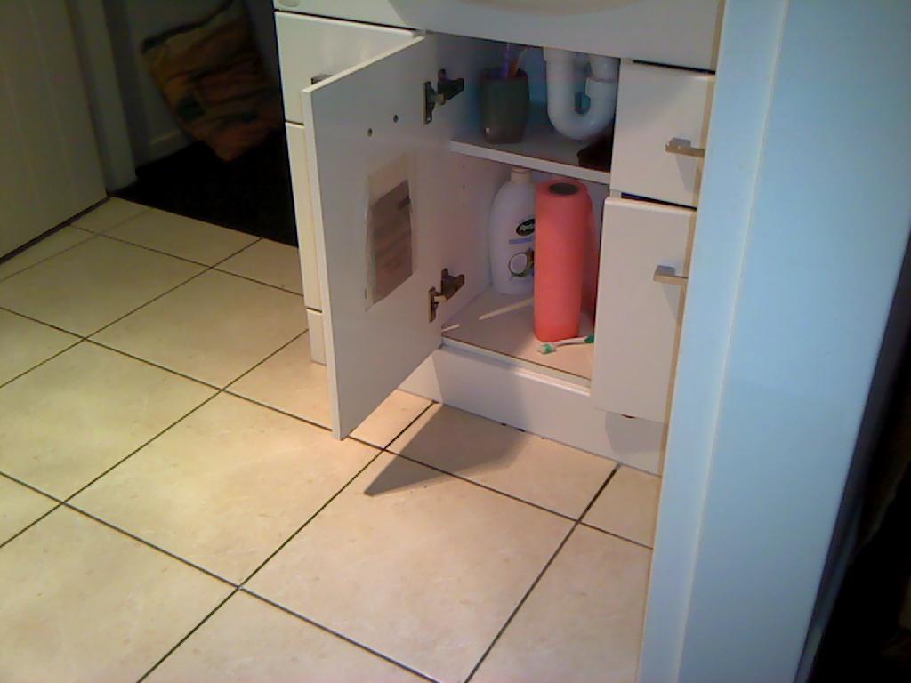 IR detected water leak (1)